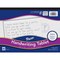 Pacon Handwriting Tablet, White, 1/2 in x 1/4 in x 1/4 in Ruled Long, 12in. x 9in., 40 Sheets, 12PK PCAR12556 - alternate 4